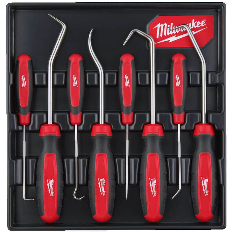 MILWAUKEE 8 PIECE PICK SET