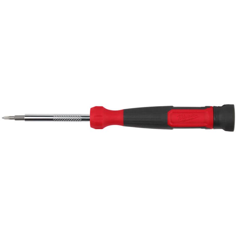 MILWAUKEE 4-IN-1 PRECISION MULTI-BIT SCREWDRIVER