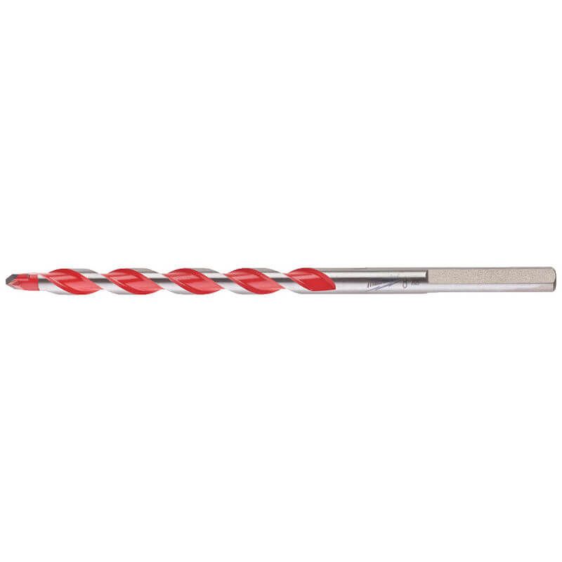 MILWAUKEE 8MM X 150MM PREMIUM CONCRETE DRILL BIT