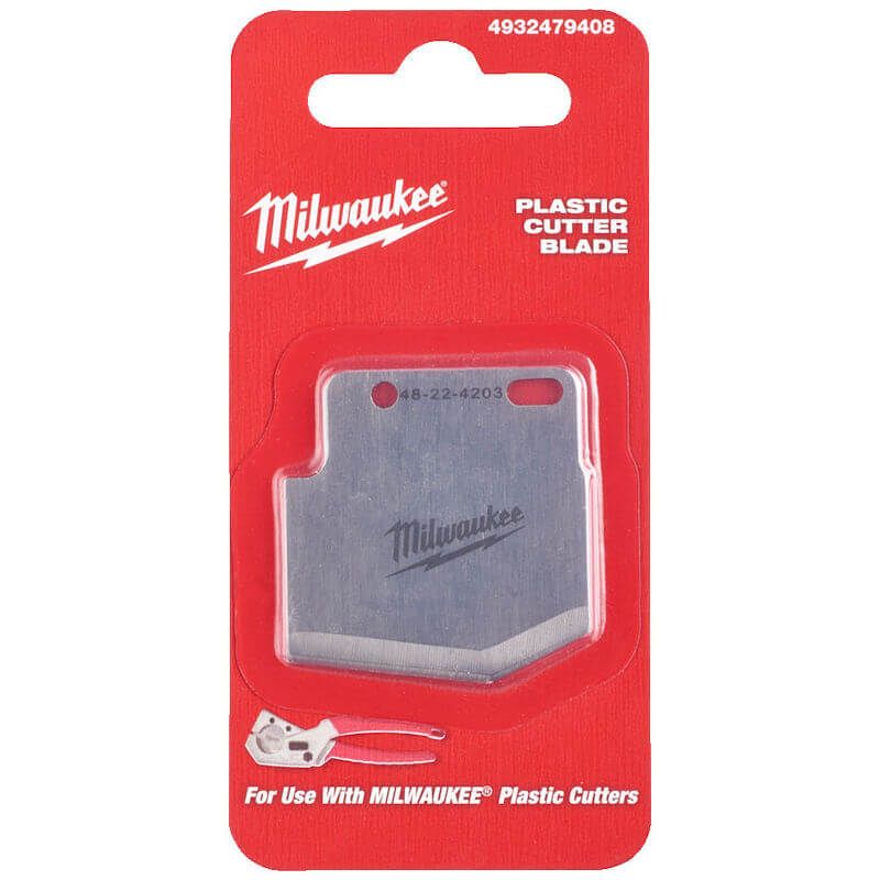 MILWAUKEE PLASTIC CUTTER REPLACEMENT BLADE