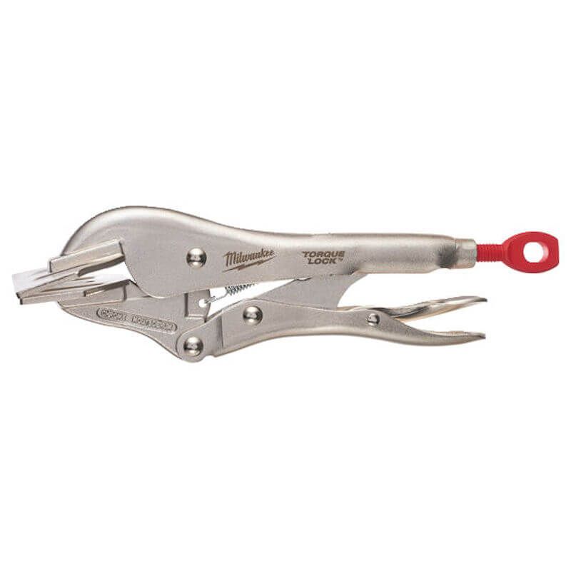 MILWAUKEE 8" TORQUE LOCK LOCKING SEAMER PLIERS