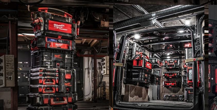 Storage / PackOut / Bags / Steel Storage