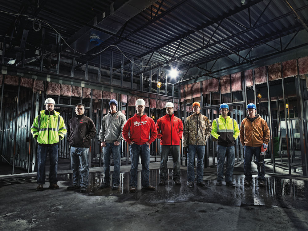 Heated Work Wear & Clothing