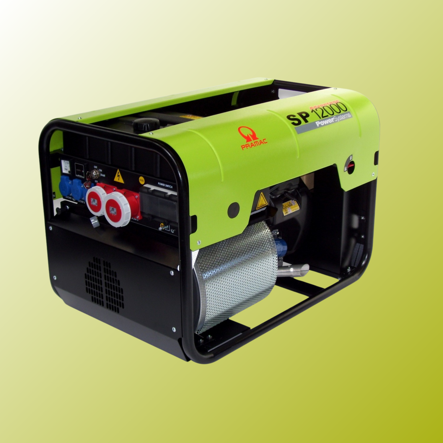 Power Generation