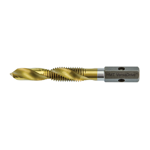 HMT VersaDrive® Impacta DrillTaps - Metric Coarse - M6