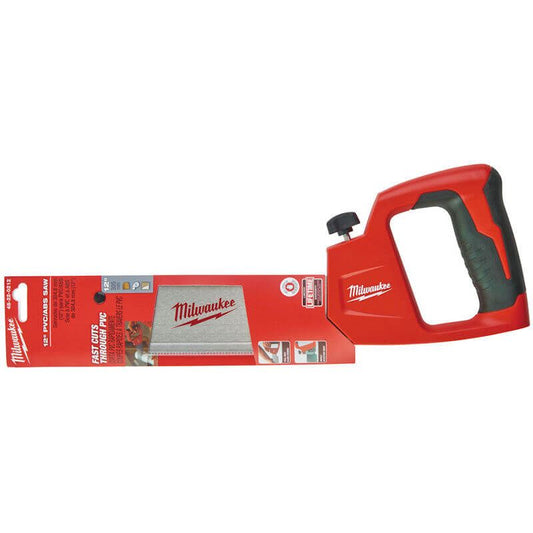 MILWAUKEE 12" PVC SAW
