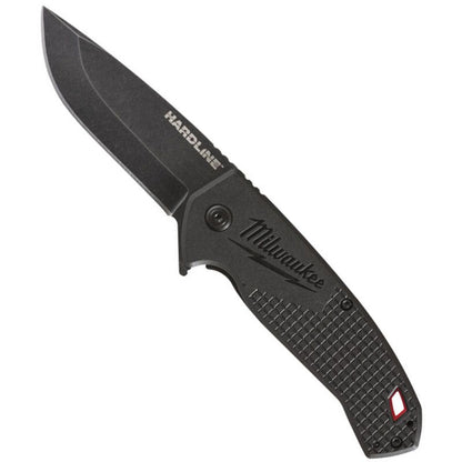 MILWAUKEE HARDLINE SMOOTH FOLDING KNIFE