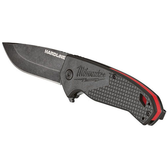 MILWAUKEE HARDLINE SMOOTH FOLDING KNIFE