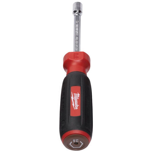 MILWAUKEE 5.5MM HOLLOWCORE MAGNETIC NUT DRIVER
