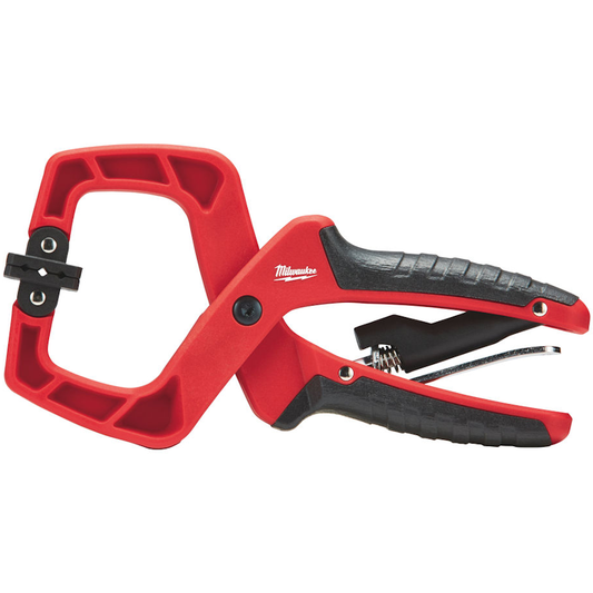 MILWAUKEE 50MM STOP LOCK HAND CLAMP