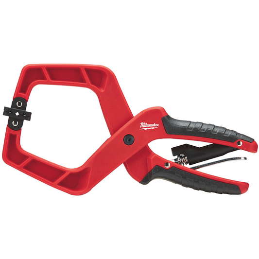 MILWAUKEE 100MM STOP LOCK HAND CLAMP