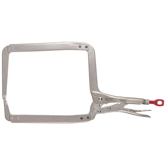 MILWAUKEE 18" DEEP REACH TORQUE LOCK LOCKING C CLAMP