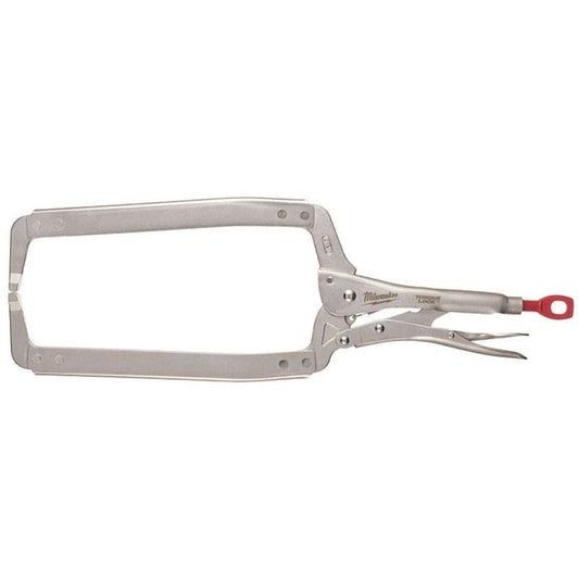 MILWAUKEE 18" TORQUE LOCK LOCKING C CLAMP