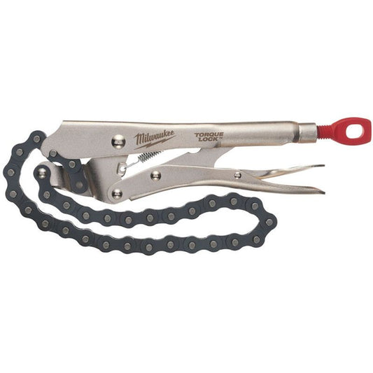MILWAUKEE TORQUE LOCK CHAIN WRENCH