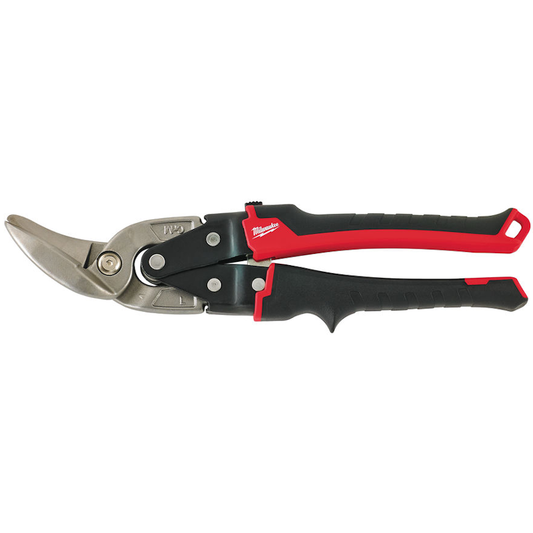 MILWAUKEE LEFT CUT OFFSET SNIPS
