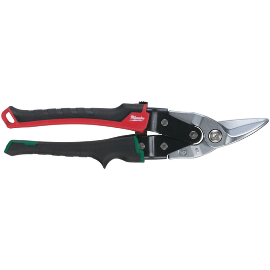 MILWAUKEE RIGHT CUT AVIATION SNIPS