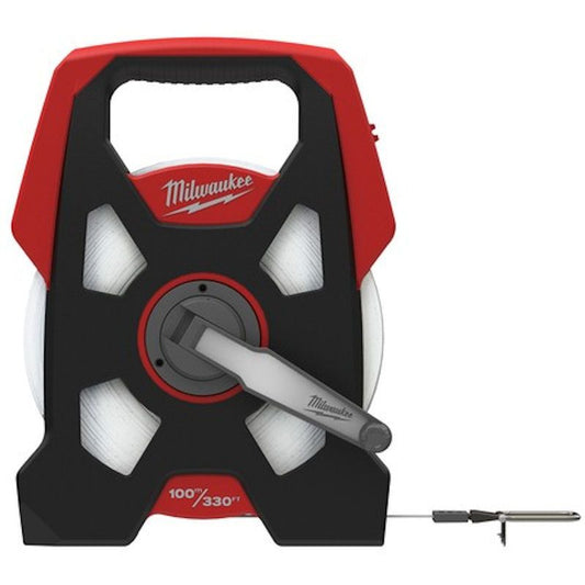 MILWAUKEE 100M / 330FT LONG OPEN TAPE