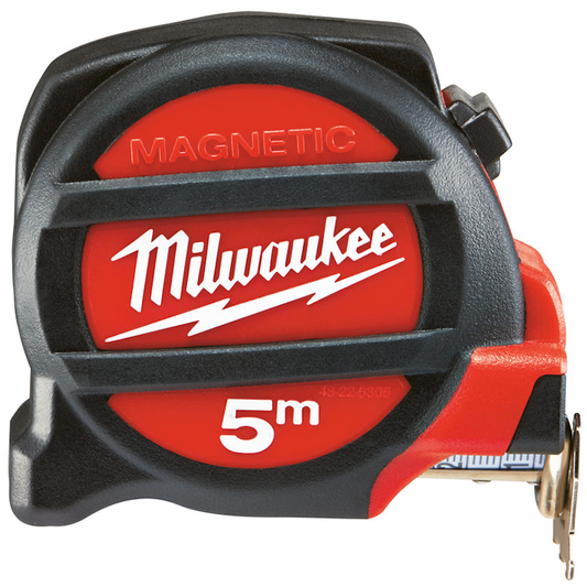 MILWAUKEE 5M MAGNETIC TAPE MEASURE