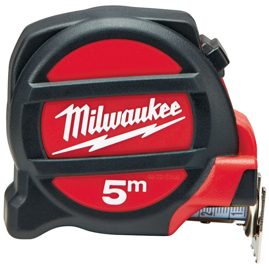 MILWAUKEE 5M NON-MAGNETIC TAPE MEASURE