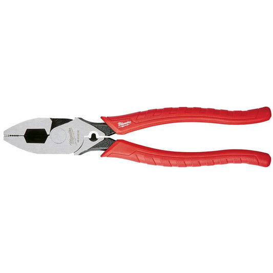MILWAUKEE 250MM HEAVY DUTY LINEMANS PLIERS