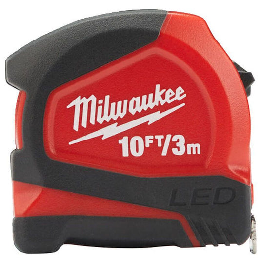 MILWAUKEE 10M MAGNETIC TAPE MEASURE