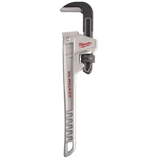 MILWAUKEE 300MM ALUMINIUM PIPE WRENCH