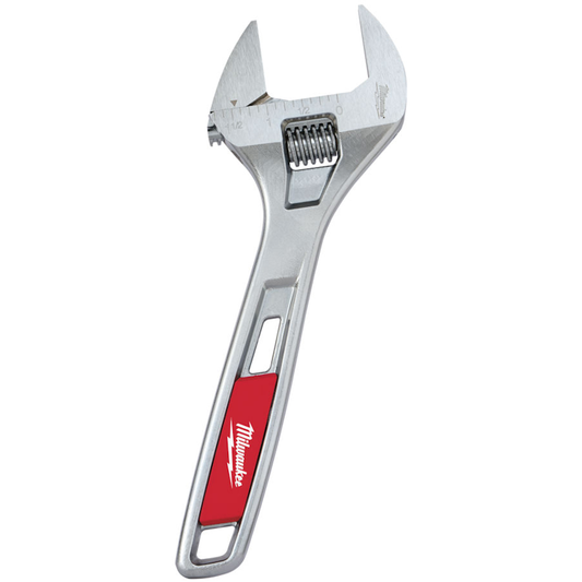 MILWAUKEE 200MM WIDE ADJUSTABLE WRENCH