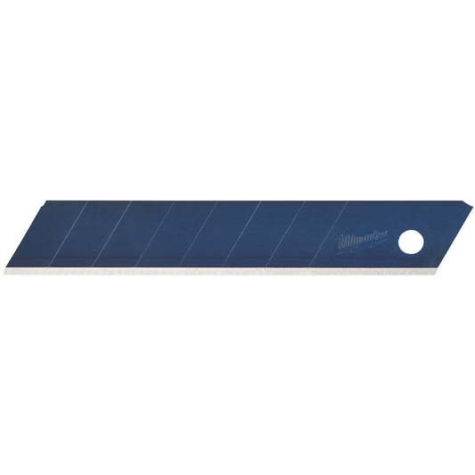 MILWAUKEE 18MM SNAP KNIFE BLADES