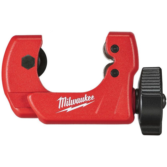 MILWAUKEE 3-28MM MINI COPPER TUBING CUTTER