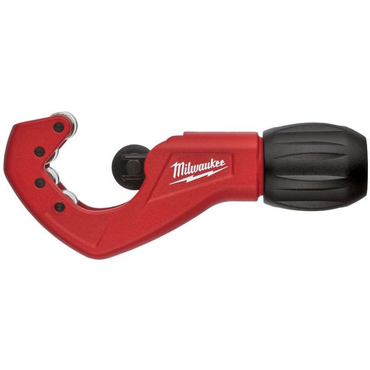 MILWAUKEE 3-28MM CONSTANT SWING COPPER TUBING CUTTER