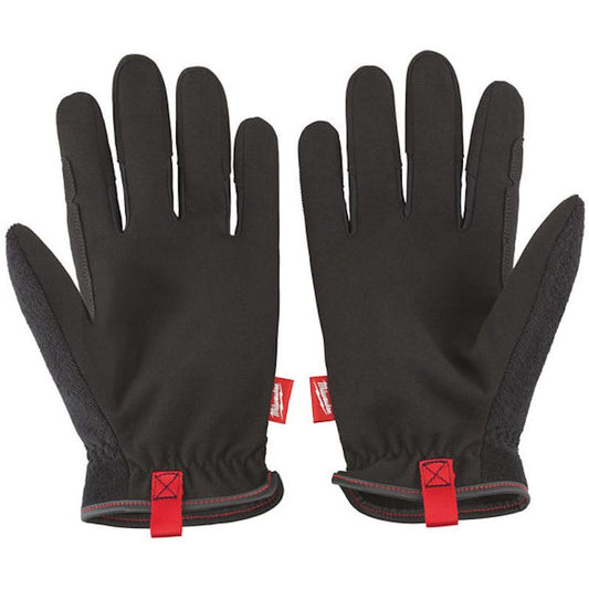 MILWAUKEE SIZE 10 (XL) FREE-FLEX WORK GLOVES