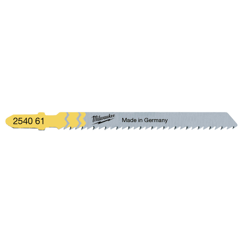 Milwaukee Clean & Splinter Free Cutting Blades 75 x 2.5mm