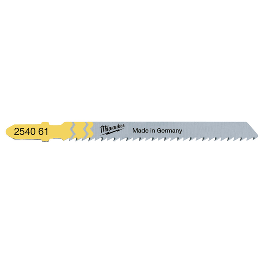 Milwaukee Clean & Splinter Free Cutting Blades 75 x 2.5mm