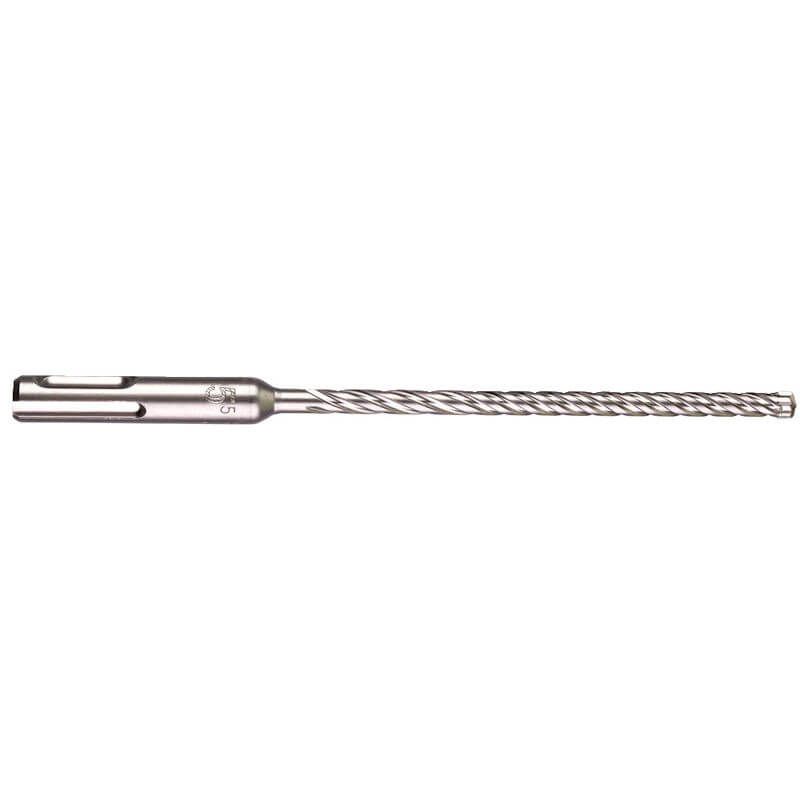 MILWAUKEE 5.5MM X 165MM MX4 4 CUT SDS+ DRILL BIT