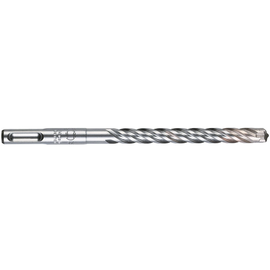 MILWAUKEE 10MM X 165MM MX4 4 CUT SDS+ DRILL BIT