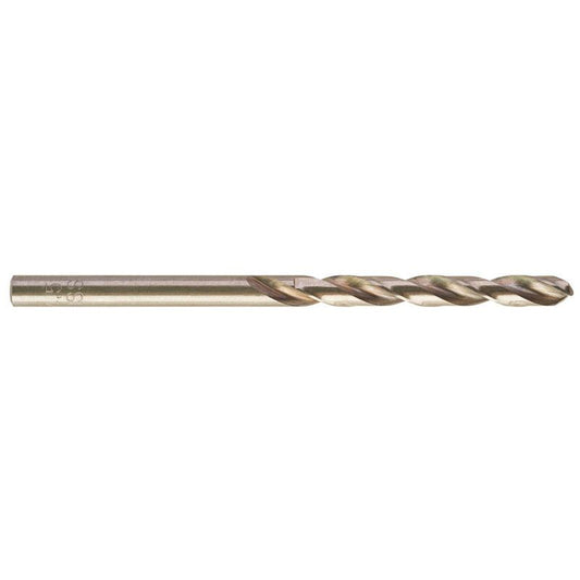 MILWAUKEE 4.5MM THUNDERWEB HSS GROUND (DIN338) METAL DRILL BIT