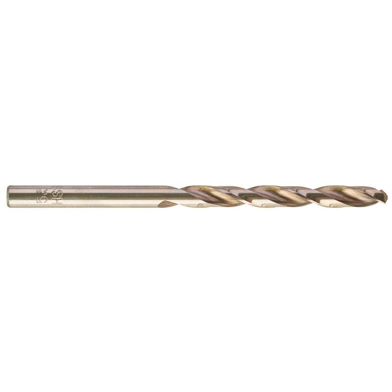 Milwaukee 5.5mm Thunderweb HSS Ground Metal Drill Bits