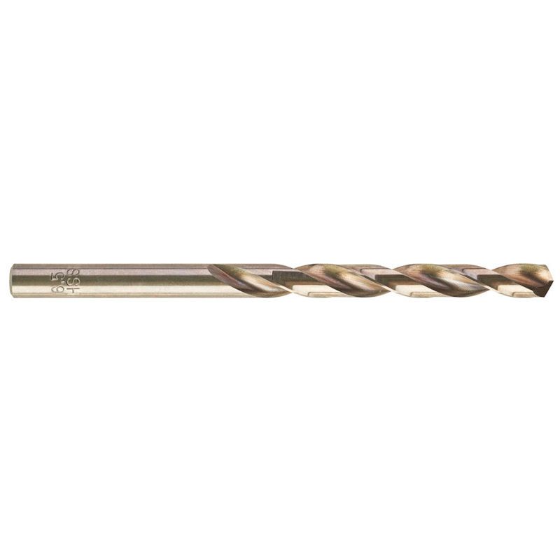 Milwaukee 6.5mm Thunderweb HSS Ground Metal Drill Bits