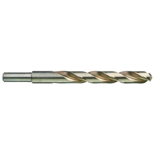MILWAUKEE 13.0MM THUNDERWEB HSS GROUND (DIN338) METAL DRILL BIT