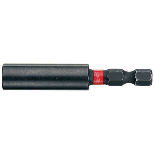 MILWAUKEE 60MM SHOCKWAVE IMPACT DUTY MAGNETIC BIT HOLDER