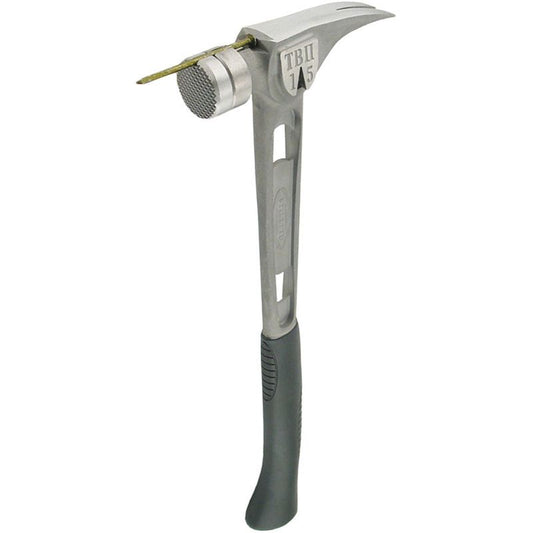 MILWAUKEE STILETTO TB15MC + TBM-SR 100% TITANIUM TIBONE HAMMER