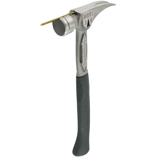 MILWAUKEE STILETTO TBM14RMC + TBM-SR 100% TITANIUM TIBONE HAMMER
