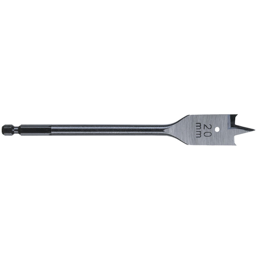 Milwaukee Flat Drill Bit 38x160 1PC