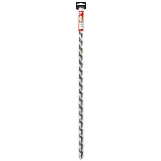 MILWAUKEE 16MM X 600MM AUGER DRILL BIT