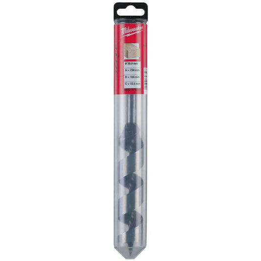 MILWAUKEE 30MM X 230MM AUGER DRILL BIT