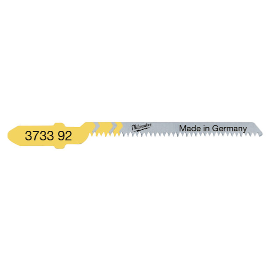 Milwaukee Curve Jigsaw Blade T101AO 50mm x 1.35mm