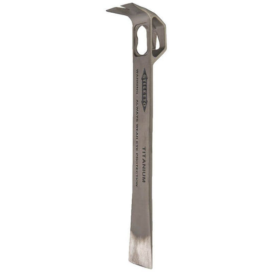MILWAUKEE STILETTO FB11G 292MM TITANIUM MULTIFUNCTIONAL GLAZER BAR