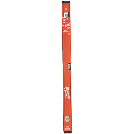 MILWAUKEE 102CM (40") REDSTICK BACKBONE 100 BOX LEVEL