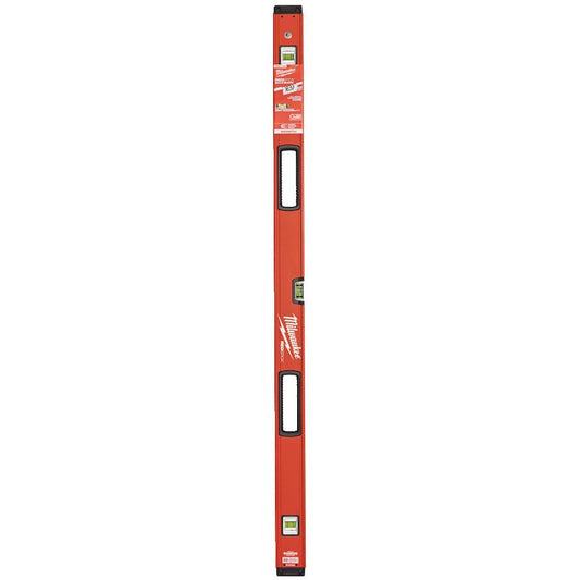 MILWAUKEE 122CM (48") REDSTICK BACKBONE 120 BOX LEVEL