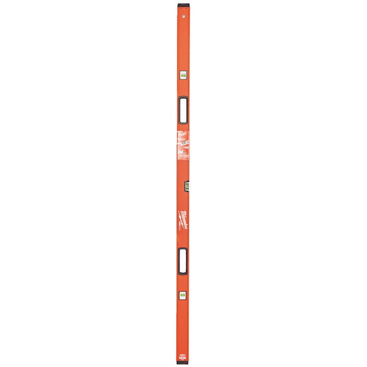 MILWAUKEE 183CM (72") REDSTICK BACKBONE 180 BOX LEVEL